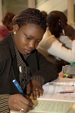 Auditeurs de l'INTEC