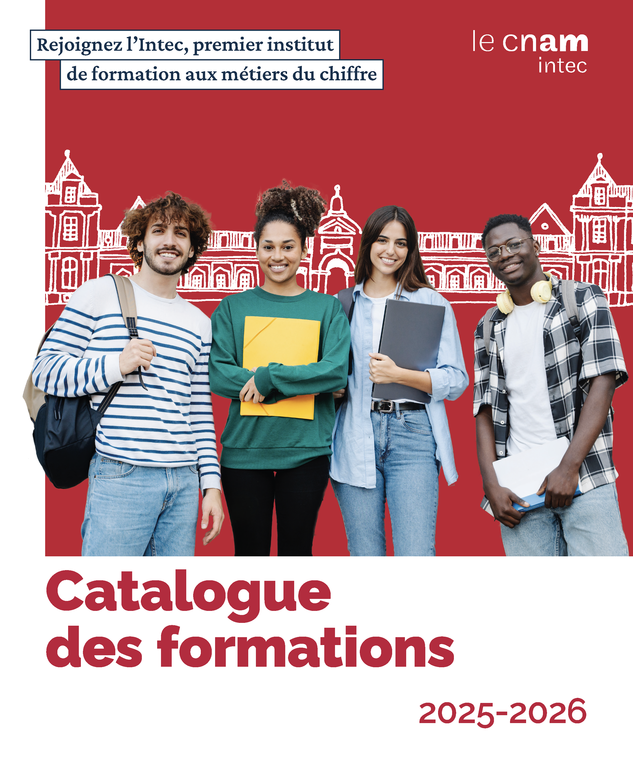 consultez le catalogue de l'Intec