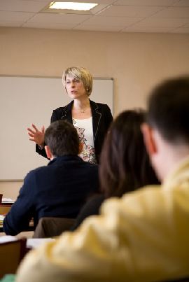 Ensaignants au Cnam et professeurs associés Ensaignants au Cnam et professeurs associés
