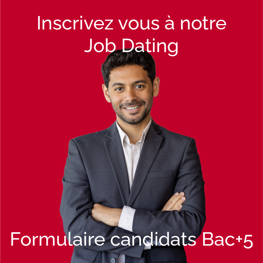 s'inscrire au jobdating bac 5