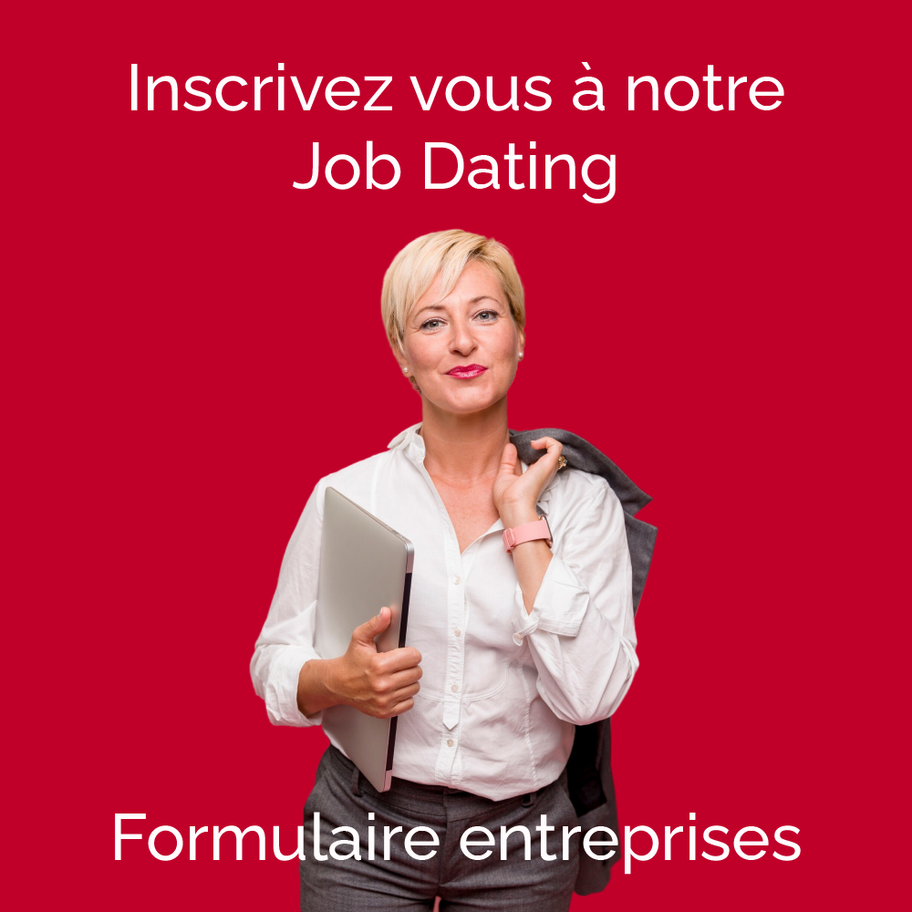 je m'inscris en tant que recruteur