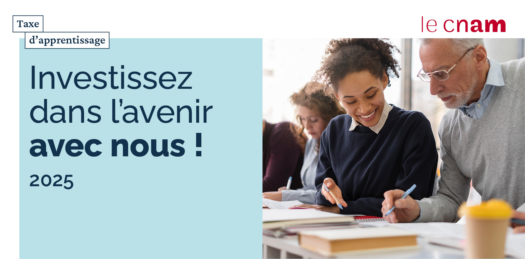 Solde de la taxe d’apprentissage 2025